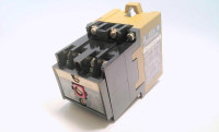 ALLEN BRADLEY 700P-400B22 700-P NEMA CONTROL RELAY, 4 N.O. CONTACTS, 10 AMP AC CONTACT RATING, 220-230V 50HZ