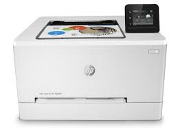 Принтер HP Color LaserJet Pro M254dw