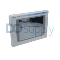 ALLEN BRADLEY 2711P-T10C4D1 OPERATOR INTERFACE 10.4INCH TOUCHSCREEN COLOR 64MB