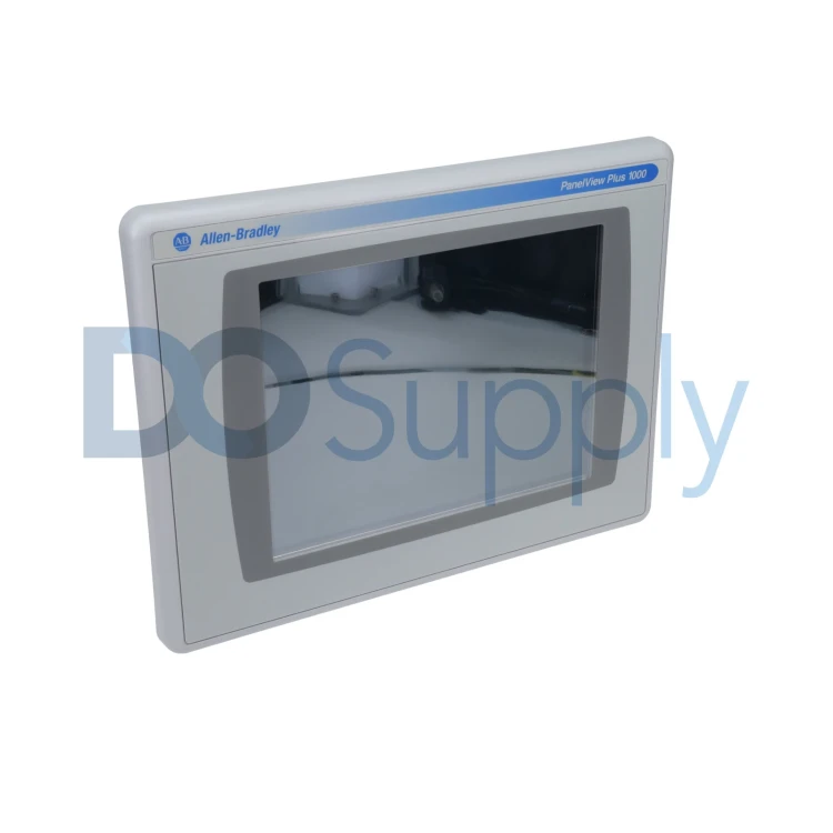 ALLEN BRADLEY 2711P-T10C4D1 OPERATOR INTERFACE 10.4INCH TOUCHSCREEN COLOR 64MB ALLEN BRADLEY 2711P-T10C4D1 OPERATOR INTERFACE 10.4INCH TOUCHSCREEN COLOR 64MB