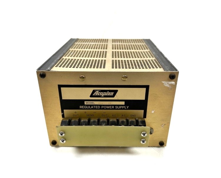 ACOPIAN A15H1150 POWER SUPPLY 15V ACOPIAN A15H1150 POWER SUPPLY 15V