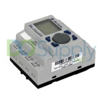 ALLEN BRADLEY 1760-L12DWD PICO CONTROLLER, 8 DIGITAL INPUTS, 4 RELAY OUTPUTS, 12V DC, W/ REAL TIME CLOCK