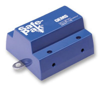 GEMS 144600 SAFE-PAK RELAY, SENSOR LOAD; OUTPUT CURRENT:5A; SUPPLY VOLTAGE RANGE AC:105V TO 125V