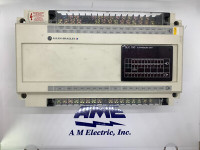 ALLEN BRADLEY 1745-E157 EXPANSION UNIT SLC150