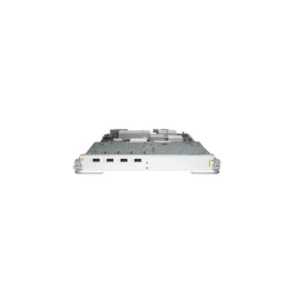 4-Port 10GE Extended Line Card, Requires XFPs