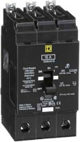 GROUPE SCHNEIDER EHB34015  PRICE/EA (MIN PURCH = 3) MINIATURE CIRCUIT BREAKER 480Y/277V 15A
