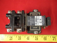 ALLEN BRADLEY 700-C400A24 RELAY 10AMP 600VAC COIL-24V 60HZ