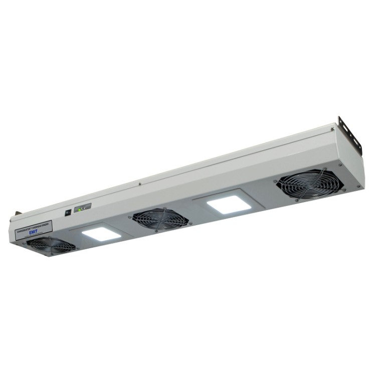 OVERHEAD IONIZER 400MA 220VAC 3FAN