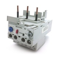 ALLEN BRADLEY 193-EA1KE OVERLOAD RELAY SOLID STATE 26-85AMP MANUAL RESET