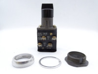 ALLEN BRADLEY 800H-JK2A SWITCH,SELECTOR 600V AC MAX 10 AMP MAX