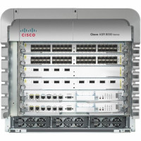 ASR-9006 AC Chassis