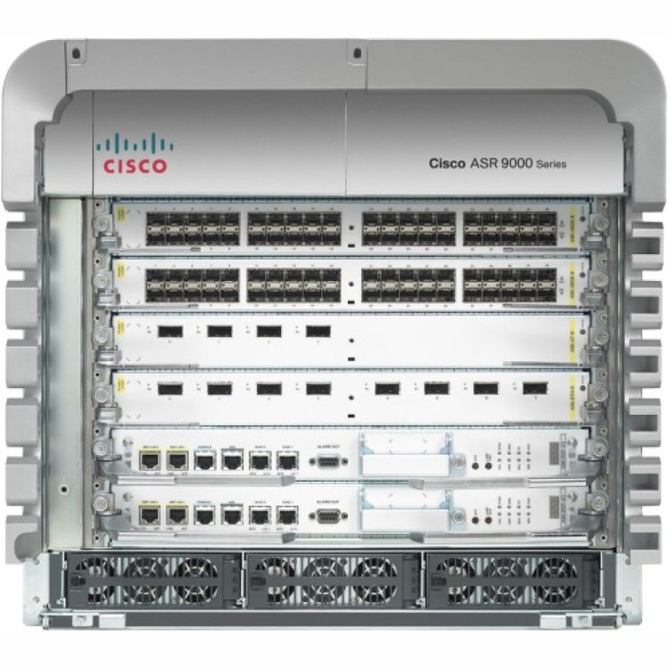 ASR-9006 AC Chassis ASR-9006 AC Chassis