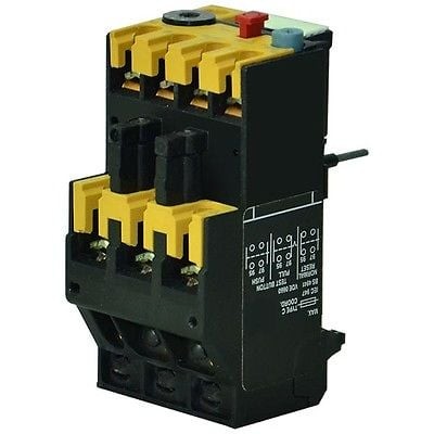 ALLEN BRADLEY 193-BSA-50 OVERLOAD RELAY .34-.50AMP ALLEN BRADLEY 193-BSA-50 OVERLOAD RELAY .34-.50AMP