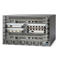 ASR1006 HA Bundle w/ 2xESP-20G,2xRP1,SIP10,AESK9