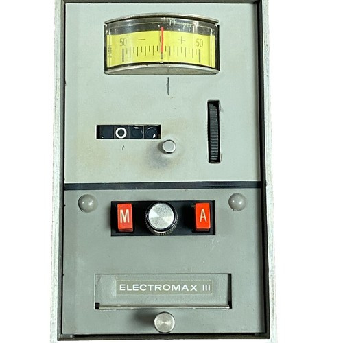 LEEDS & NORTHRUP CONDUCTIVITY CELL W/TEMP COMPENSATOR LEEDS & NORTHRUP CONDUCTIVITY CELL W/TEMP COMPENSATOR