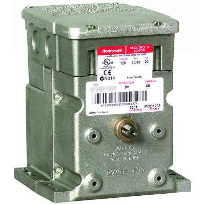HONEYWELL M954B-1075 ACTUATOR MOTOR HONEYWELL M954B-1075 ACTUATOR MOTOR