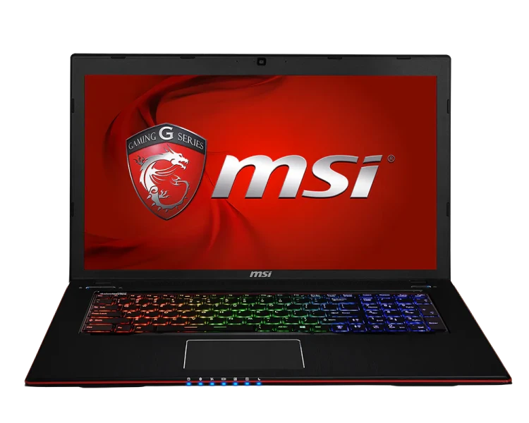 Ноутбук MSI GE70 2PC-473XRU(Apache) Ноутбук MSI GE70 2PC-473XRU(Apache)