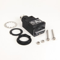 ALLEN BRADLEY 42GRP-9042 PHOTOELECTRIC SENSORS, LONG RANGE DIFFUSE, STANDARD AND TIMING, STANDARD ON/OFF, RELAY OUTPUT, SENSING RANGE 3.04 M, 70 - 264 VAC/DC, CABLE 2 M