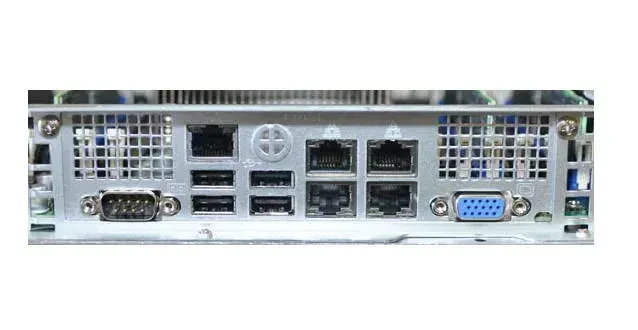 Задняя панельSuperMicro MCP-260-00041-0N Задняя панельSuperMicro MCP-260-00041-0N