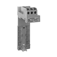 ALLEN BRADLEY 193-ECPM1 ACCESSORIES TO BULLETIN 193-EC, DIN RAIL/PANEL ADAPTER FOR USE WITH 193-EC_B