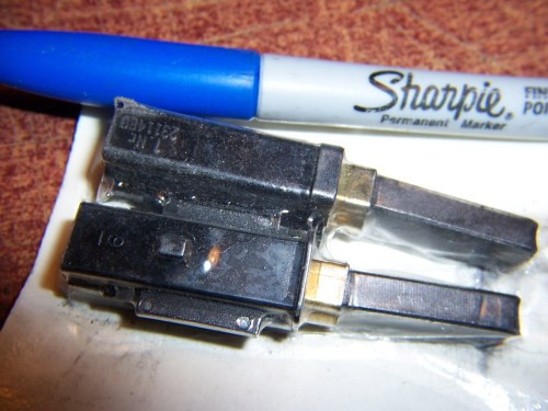 AMETEK 833308-50 BRUSH MECHANISM 120V PRICE/EACH