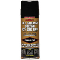 AERVOE INDUSTRIES 7007HP (PRICE/CA, 12CN/CA) 7002 1/2PT COLD GALVANIZCOMPOUND