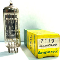 AMPEREX 7119 VACUUM TUBE