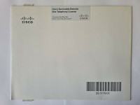 Cisco Survivable Remote Site Telephony License