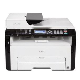 МФУ Лазерное Ricoh SP 212SFNw 407684 МФУ Лазерное Ricoh SP 212SFNw 407684