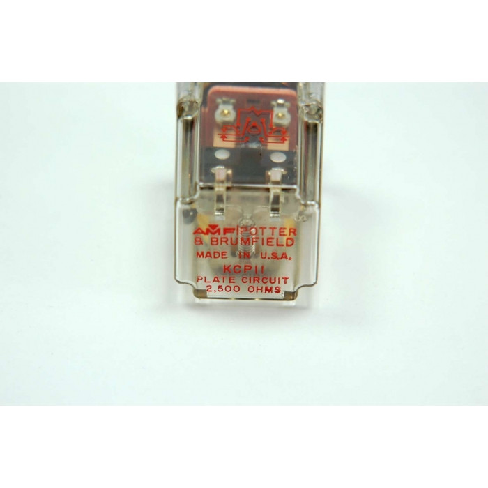 TYCO KCP-11-2500 POWER RELAY, DPDT, 2A, PLUG IN; RELAY TYPE:GENERAL PURPOSE; CONTACT CURRENT MAX:2A; CONTACT VOLTAGE AC NOM:120V; COIL RESISTANCE:2.5KOHM; CONTACT CONF TYCO KCP-11-2500 POWER RELAY, DPDT, 2A, PLUG IN; RELAY TYPE:GENERAL PURPOSE; CONTACT CURRENT MAX:2A; CONTACT VOLTAGE AC NOM:120V; COIL RESISTANCE:2.5KOHM; CONTACT CONF