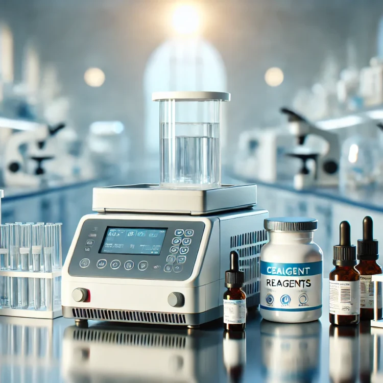 AGILENT 5356D SYSTEM