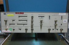 AGILENT 8081A GENERATOR AGILENT 8081A GENERATOR