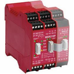 ALLEN BRADLEY 440R-H23176 MODULAR MONITORING SAFETY RELAY -,INPUTS, 2 N.O. SAFETY OUTPUTS, 1 N.C. AUXILIARY OUTPUTS, ALLEN BRADLEY 440R-H23176 MODULAR MONITORING SAFETY RELAY -,INPUTS, 2 N.O. SAFETY OUTPUTS, 1 N.C. AUXILIARY OUTPUTS,