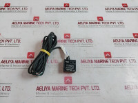 ALLEN BRADLEY 42SMP-7321 PHOTOELECTRIC SENSORS, MINIATURE RECTANGULAR, FIXED FOCUS DIFFUSE, MINIATURE RECTANGULAR, GREEN LED, 11 - 28 VDC, PNP, COMPLEMENTARY OUTPUTS, CABLE 2 M