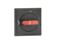 ABB OHB2AJ1 SELECTOR HANDLE BLACK IP65 PADLOCKABLE NON-DEF
