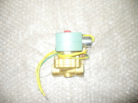 ASCO 8220G21 VALVE