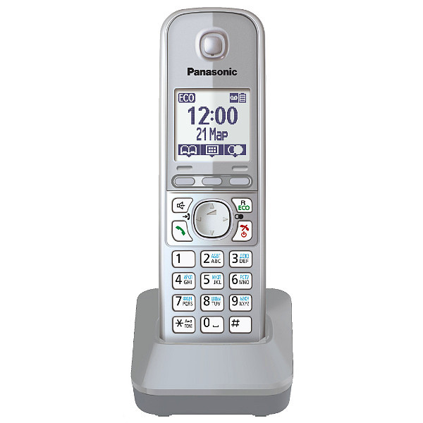 Трубка Panasonic KX-TGA671RUS Трубка Panasonic KX-TGA671RUS