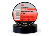 3M 1700-1X66FT VINYL ELECTRICAL TAPE 1" X 66