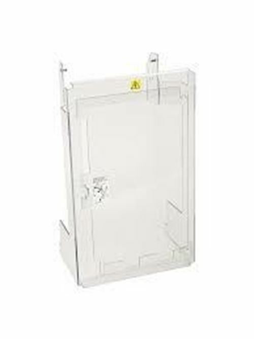 ALLEN BRADLEY 1495-N65 PROTECTIVE FUSE COVER WITH DOOR - 30A, 60A, AND 100A ALLEN BRADLEY 1495-N65 PROTECTIVE FUSE COVER WITH DOOR - 30A, 60A, AND 100A