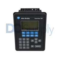 ALLEN BRADLEY 2711-K3A10L1 PV300 MONOCHROME KEY, DNET AND RS232 PRINT