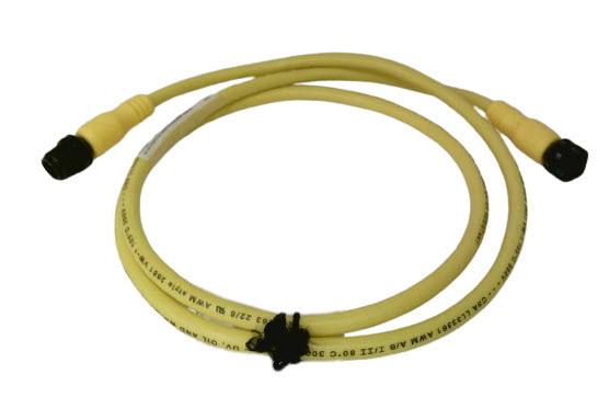ALLEN BRADLEY 889R-F6ECRM-1 CONNECTION SYSTEM, DC MICRO, PATCHCORD, STRAIGHT TO STRAIGHT, 1 M ALLEN BRADLEY 889R-F6ECRM-1 CONNECTION SYSTEM, DC MICRO, PATCHCORD, STRAIGHT TO STRAIGHT, 1 M
