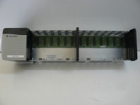ALLEN BRADLEY 1771-CG CABLE 3-FT1771 I/O CHASSIS FOR 1774-P1, 1778-P2
