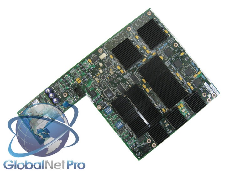 Catalyst 6500 Dist Fwd Card- 3BXL, for WS-X67xx