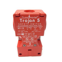 ALLEN BRADLEY 11090 SAFETY ACTUATOR TROJAN 5 STANDARD 2NC/1NO BBM