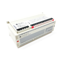 ALLEN BRADLEY 1745-E101 PLC EXPANSION UNIT SLC100 2.5AMP 10-250VAC 50/60HZ