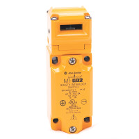 ALLEN BRADLEY 440K-M2NANYC GUARDMASTER MT-GD2 TONGUE INTERLOCK