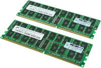 2GB REG DDR16 2X1GB for ML5xxG2