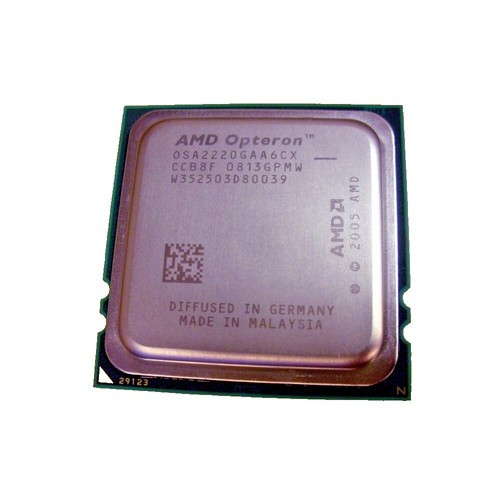 HP ProLiant BL35p AMD Opteron 2400-2x1MB Dual Core Processor Option Kit HP ProLiant BL35p AMD Opteron 2400-2x1MB Dual Core Processor Option Kit