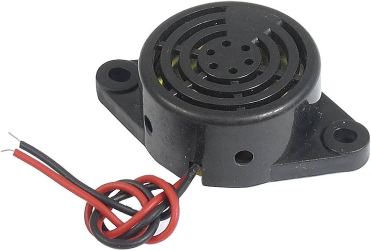 BUZZER VIBRATING 24V 60HZ BUZZER VIBRATING 24V 60HZ