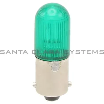 ALLEN BRADLEY 800E-N157G REPLACEMENT LAMP, GREEN LED, FULL VOLTAGE, 24V AC/DC